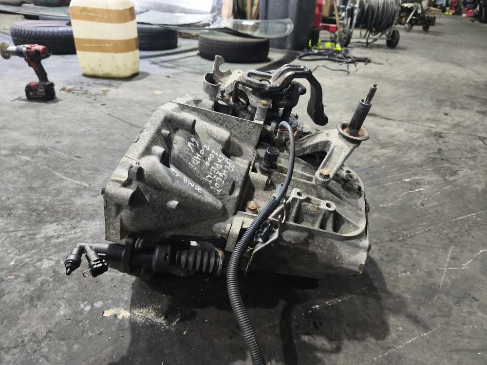 BOITE DE VITESSE MANUEL CITROEN JUMPY / PEUGEOT EXPERT / FIAT SCUDO 2.0HDI ( 6VITESSES ) CODE 20MB12 - Vue 5